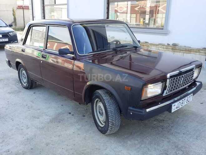 LADA (VAZ) 2107 2005, 87,000 km - 1.6 л - Quba