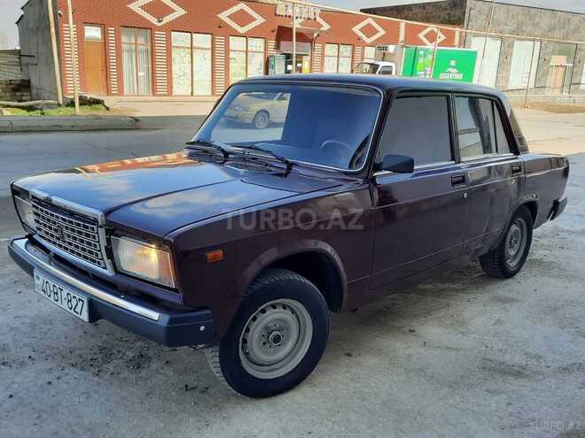 LADA (VAZ) 2107 2005, 87,000 km - 1.6 л - Quba