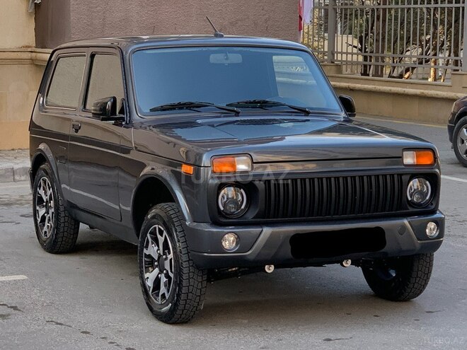 LADA (VAZ) Niva 2020, 21,200 km - 1.7 l - Sumqayıt