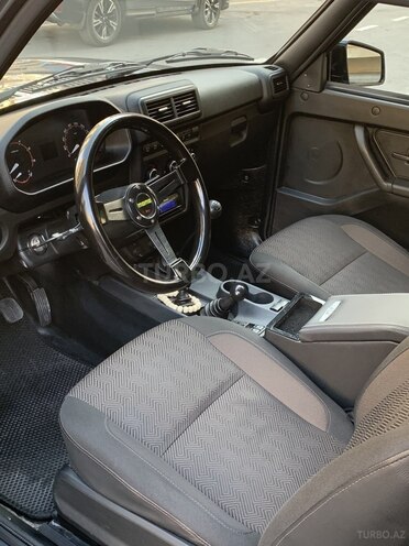LADA (VAZ) Niva 2020, 21,200 km - 1.7 l - Sumqayıt