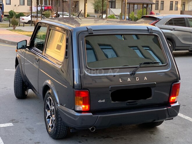 LADA (VAZ) Niva 2020, 21,200 km - 1.7 l - Sumqayıt