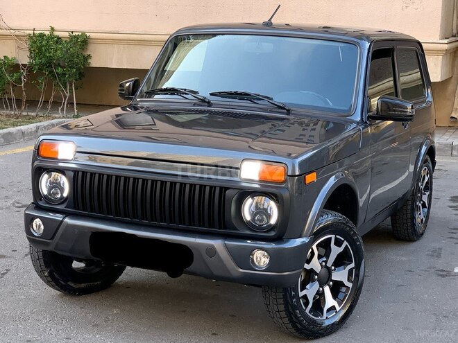 LADA (VAZ) Niva 2020, 21,200 km - 1.7 l - Sumqayıt
