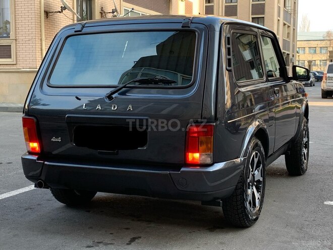 LADA (VAZ) Niva 2020, 21,200 km - 1.7 l - Sumqayıt