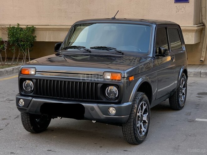 LADA (VAZ) Niva 2020, 21,200 km - 1.7 l - Sumqayıt