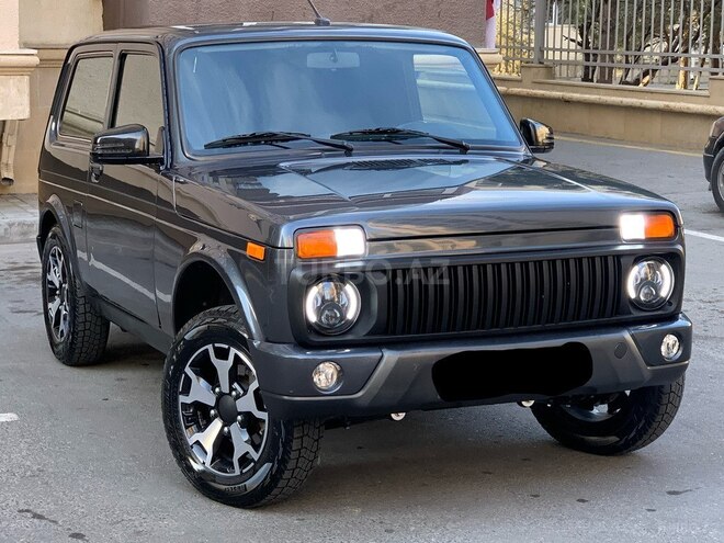 LADA (VAZ) Niva 2020, 21,200 km - 1.7 l - Sumqayıt