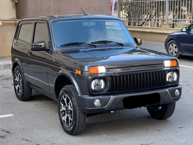 LADA (VAZ) Niva 2020, 21,200 km - 1.7 l - Sumqayıt