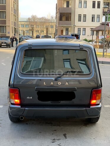 LADA (VAZ) Niva 2020, 21,200 km - 1.7 l - Sumqayıt
