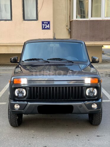 LADA (VAZ) Niva 2020, 21,200 km - 1.7 l - Sumqayıt