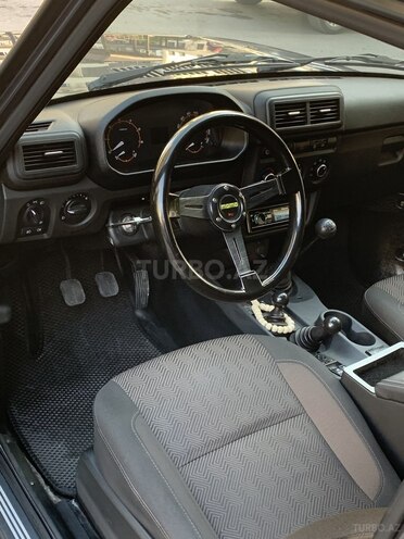 LADA (VAZ) Niva 2020, 21,200 km - 1.7 l - Sumqayıt