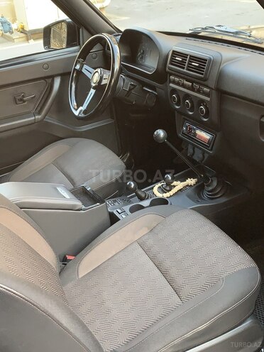 LADA (VAZ) Niva 2020, 21,200 km - 1.7 l - Sumqayıt