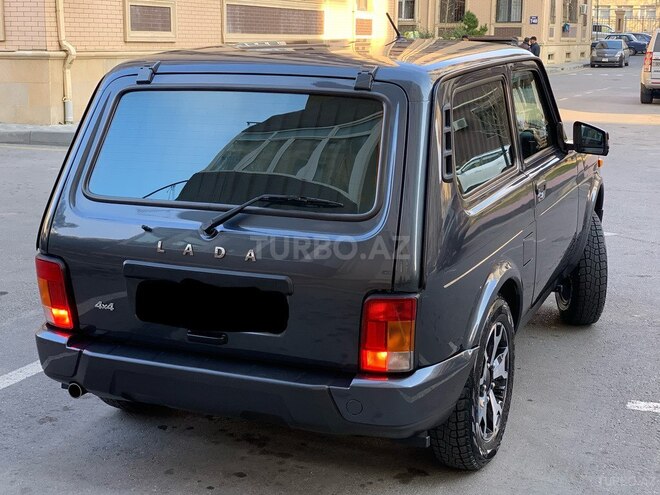 LADA (VAZ) Niva 2020, 21,200 km - 1.7 l - Sumqayıt