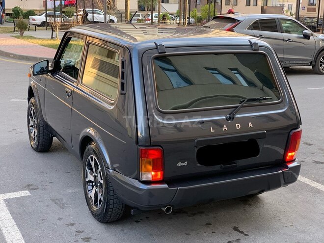 LADA (VAZ) Niva 2020, 21,200 km - 1.7 l - Sumqayıt