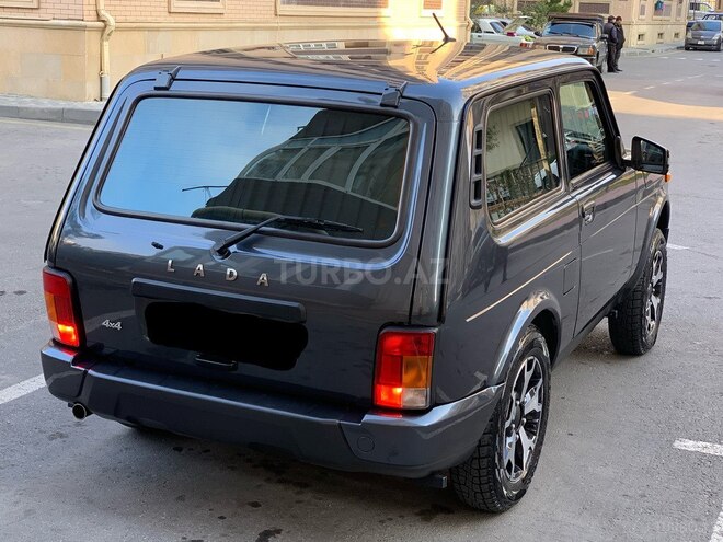 LADA (VAZ) Niva 2020, 21,200 km - 1.7 l - Sumqayıt