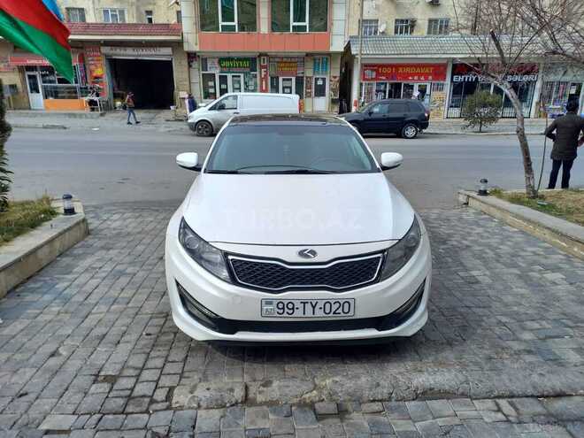 Kia Optima 2012, 127,000 km - 2.0 l - Xırdalan
