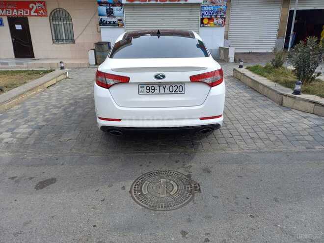 Kia Optima 2012, 127,000 km - 2.0 l - Xırdalan