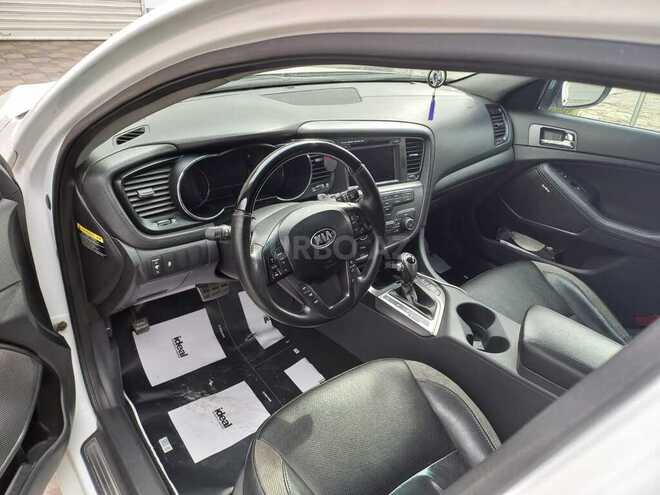 Kia Optima 2012, 127,000 km - 2.0 l - Xırdalan