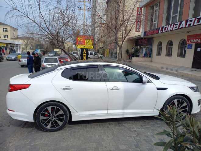 Kia Optima 2012, 127,000 km - 2.0 l - Xırdalan