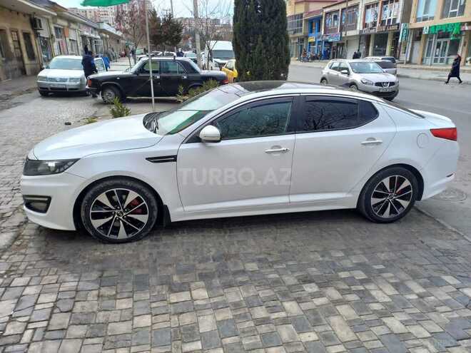 Kia Optima 2012, 127,000 km - 2.0 l - Xırdalan