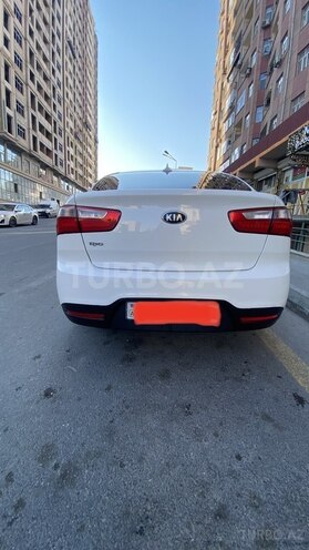 Kia Rio 2012, 259,000 km - 1.4 l - Bakı