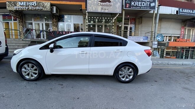 Kia Rio 2012, 259,000 km - 1.4 l - Bakı