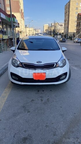 Kia Rio 2012, 259,000 km - 1.4 l - Bakı