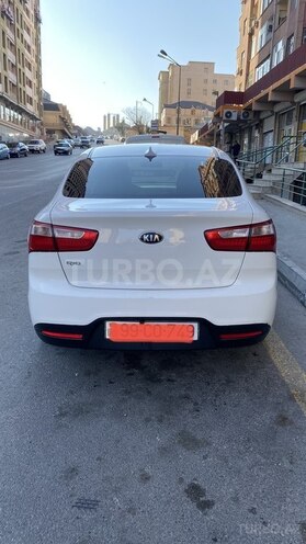 Kia Rio 2012, 259,000 km - 1.4 l - Bakı