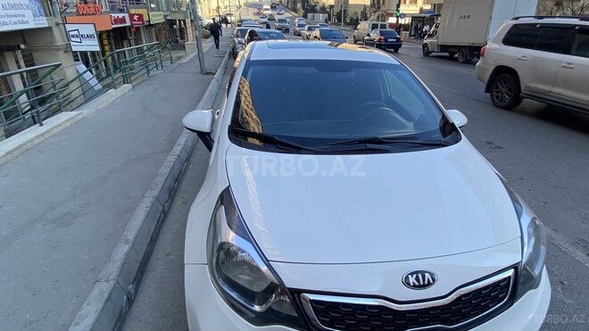 Kia Rio 2012, 259,000 km - 1.4 l - Bakı