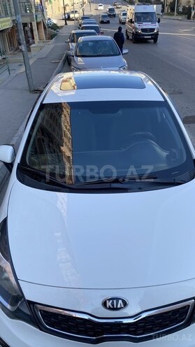 Kia Rio 2012, 259,000 km - 1.4 l - Bakı