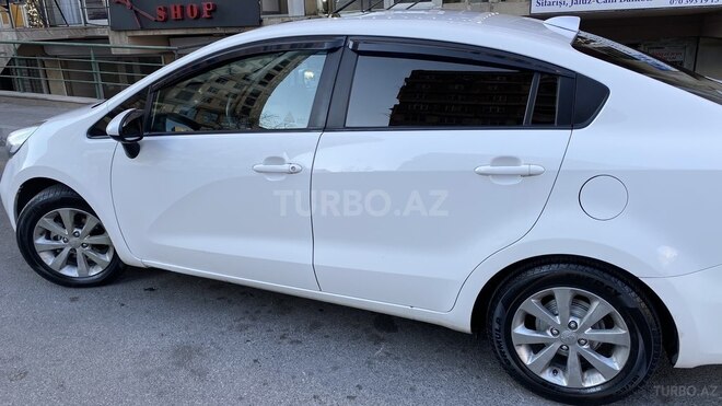 Kia Rio 2012, 259,000 km - 1.4 l - Bakı