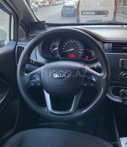 Kia Rio 2012, 259,000 km - 1.4 l - Bakı