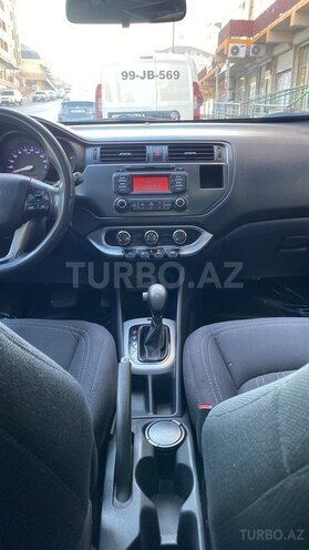 Kia Rio 2012, 259,000 km - 1.4 l - Bakı