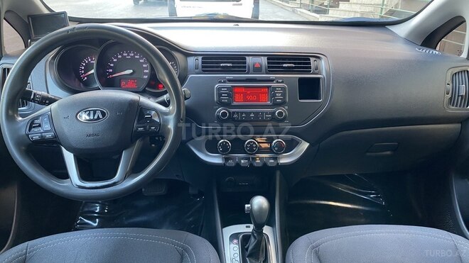 Kia Rio 2012, 259,000 km - 1.4 l - Bakı