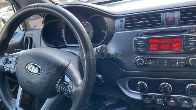 Kia Rio 2012, 259,000 km - 1.4 l - Bakı