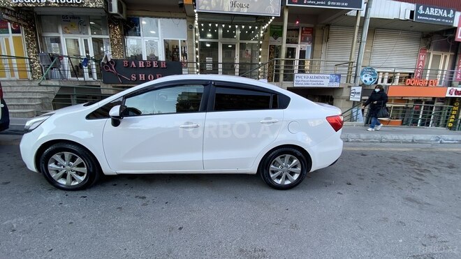 Kia Rio 2012, 259,000 km - 1.4 l - Bakı