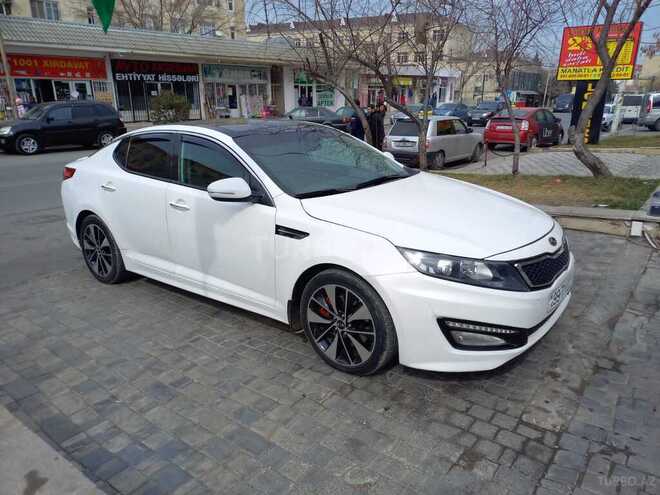 Kia Optima 2012, 127,000 km - 2.0 l - Xırdalan