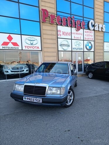 Mercedes E 230 1990, 396,000 km - 2.3 л - Bakı