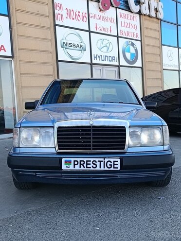 Mercedes E 230 1990, 396,000 km - 2.3 л - Bakı