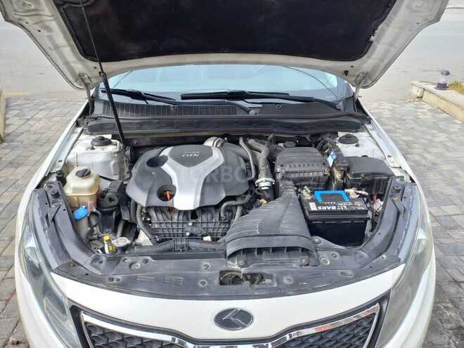 Kia Optima 2012, 127,000 km - 2.0 l - Xırdalan