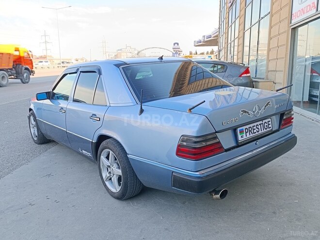 Mercedes E 230 1990, 396,000 km - 2.3 л - Bakı