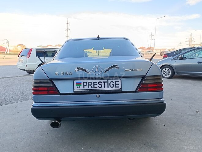 Mercedes E 230 1990, 396,000 km - 2.3 л - Bakı