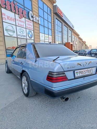 Mercedes E 230 1990, 396,000 km - 2.3 л - Bakı