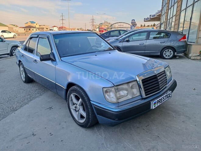 Mercedes E 230 1990, 396,000 km - 2.3 л - Bakı