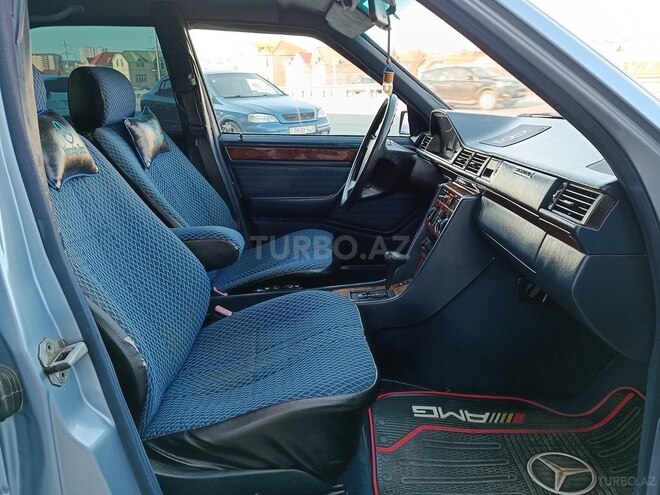 Mercedes E 230 1990, 396,000 km - 2.3 л - Bakı