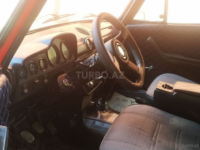 LADA (VAZ) 2106 1986, 256,893 km - 1.5 l - Bakı