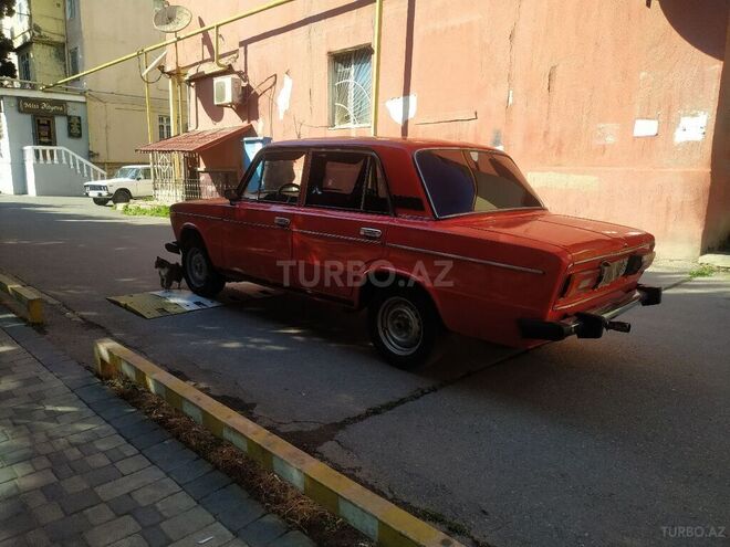 LADA (VAZ) 2106 1986, 256,893 km - 1.5 l - Bakı