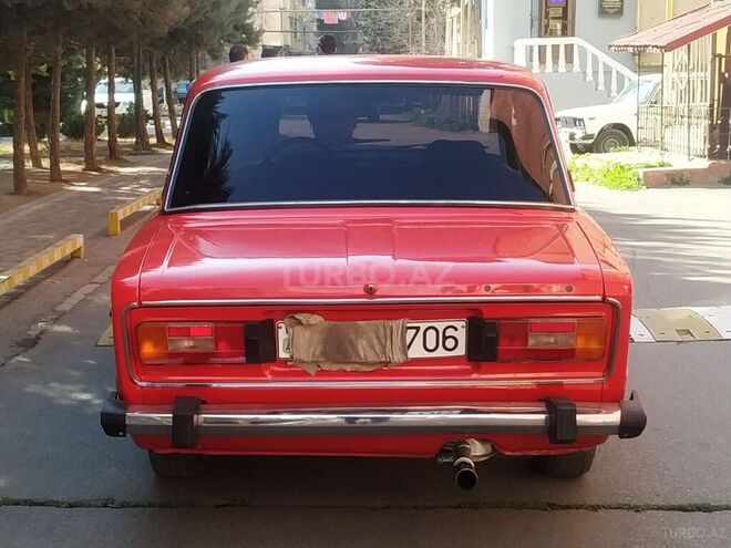 LADA (VAZ) 2106 1986, 256,893 km - 1.5 l - Bakı