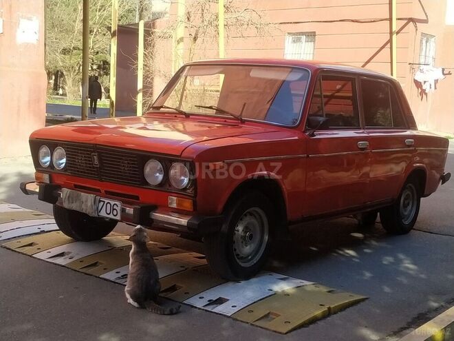 LADA (VAZ) 2106 1986, 256,893 km - 1.5 l - Bakı