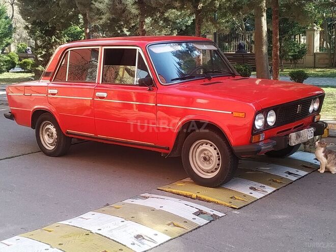 LADA (VAZ) 2106 1986, 256,893 km - 1.5 l - Bakı