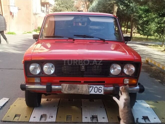 LADA (VAZ) 2106 1986, 256,893 km - 1.5 l - Bakı