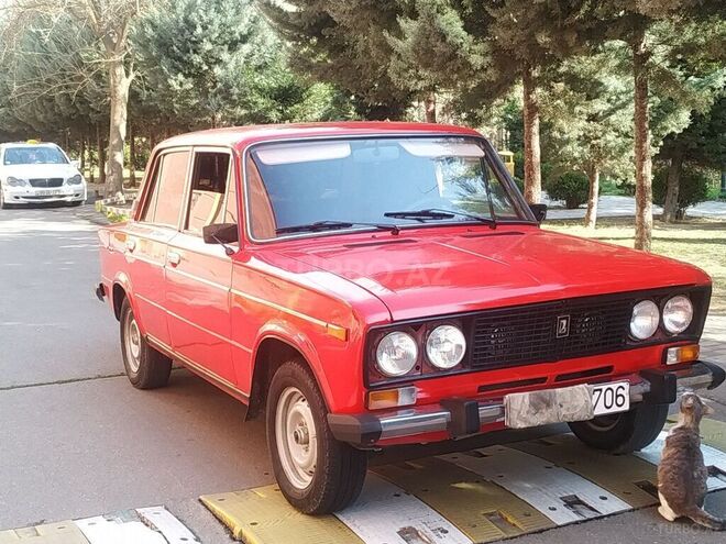 LADA (VAZ) 2106 1986, 256,893 km - 1.5 l - Bakı
